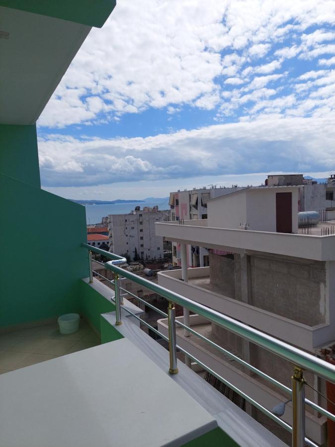 Apartment Adi Sarande Luaran gambar
