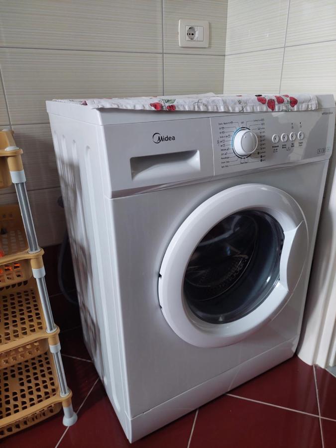 Apartment Adi Sarande Luaran gambar