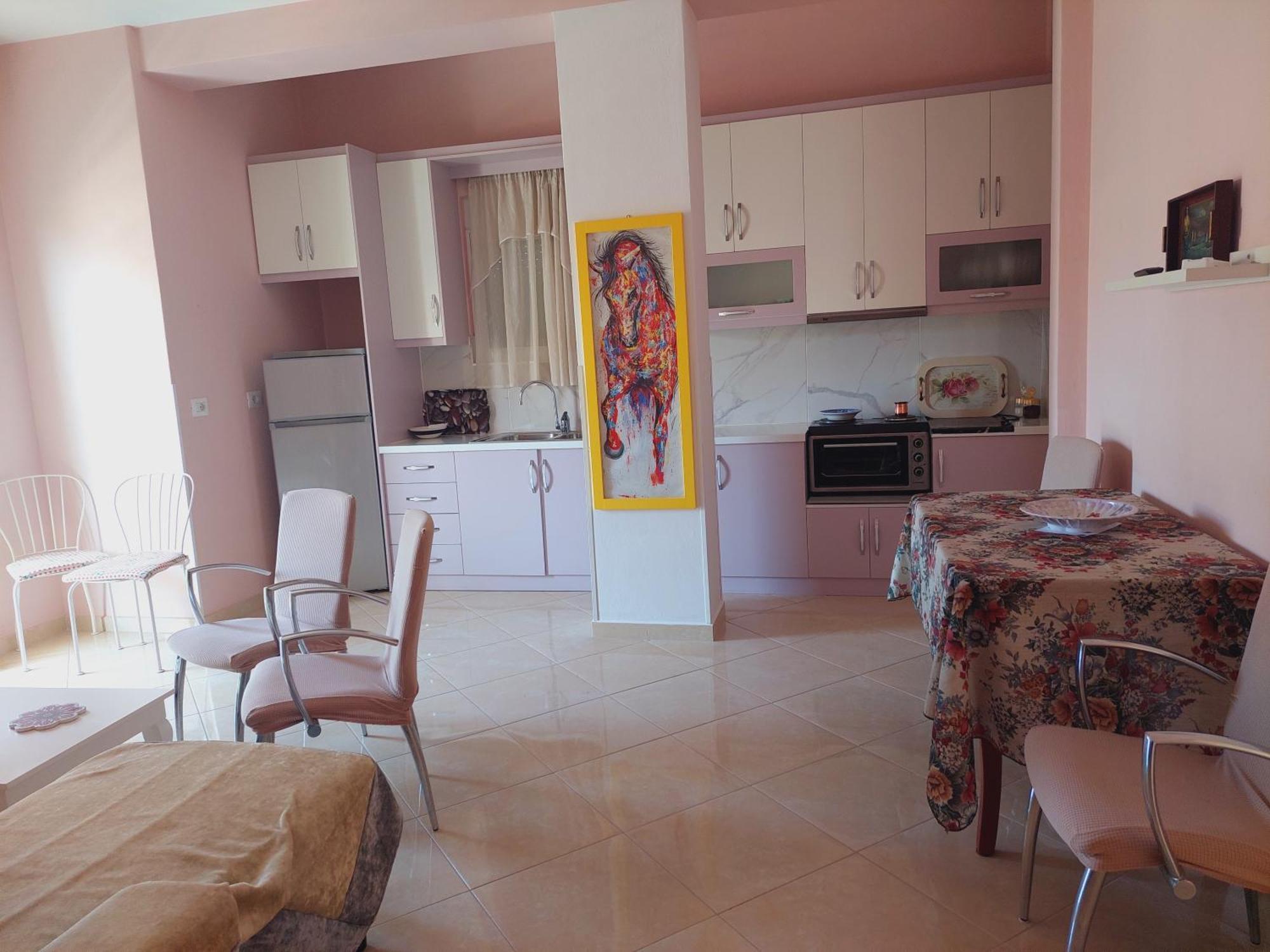 Apartment Adi Sarande Luaran gambar