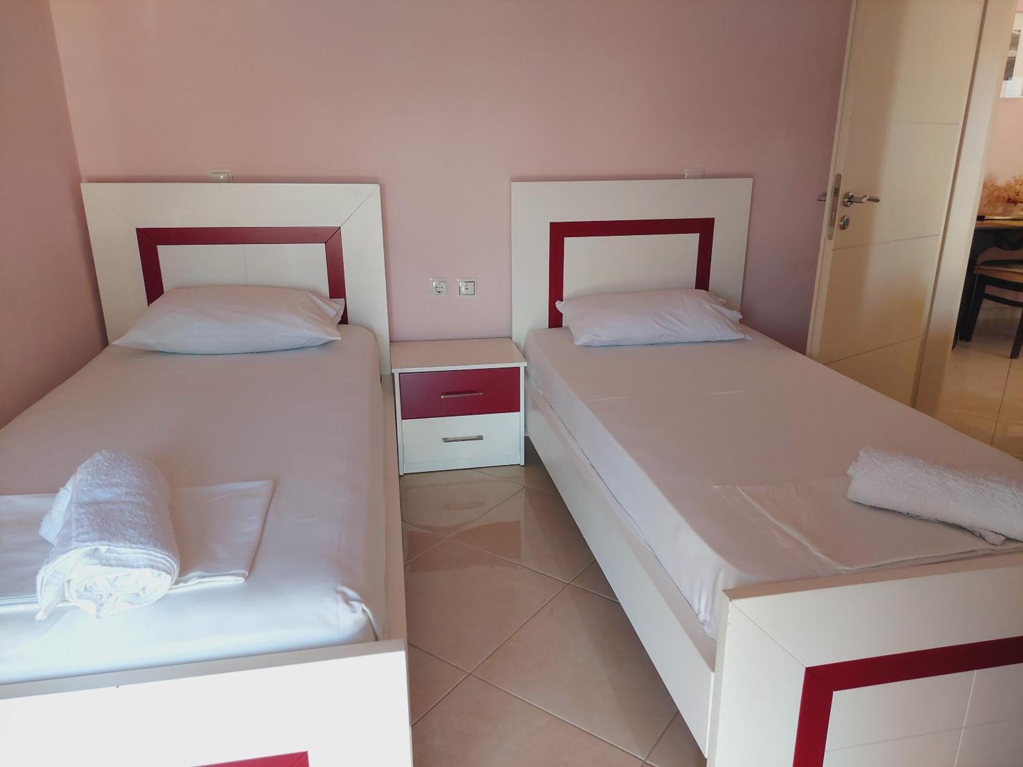 Apartment Adi Sarande Luaran gambar