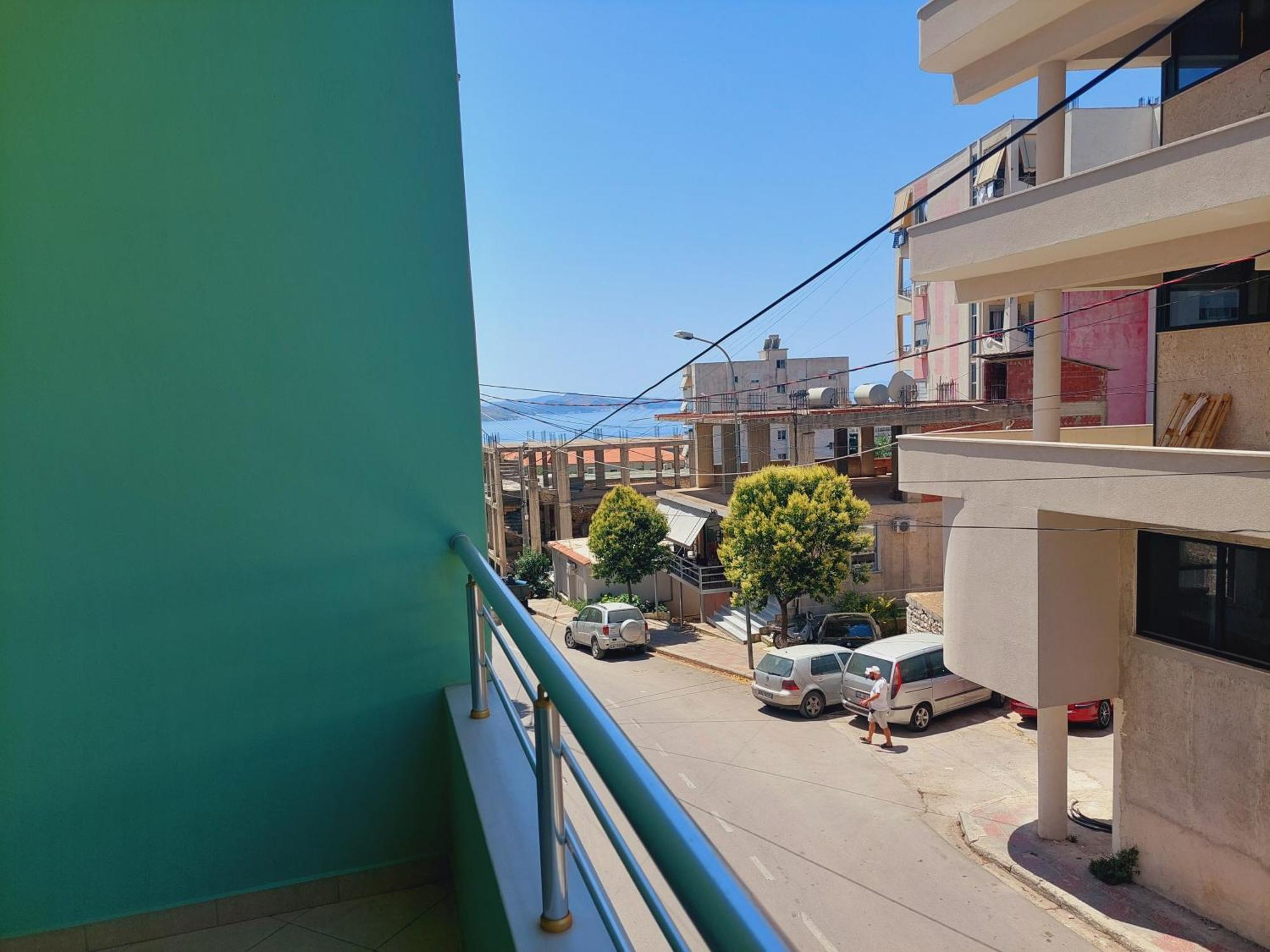 Apartment Adi Sarande Luaran gambar