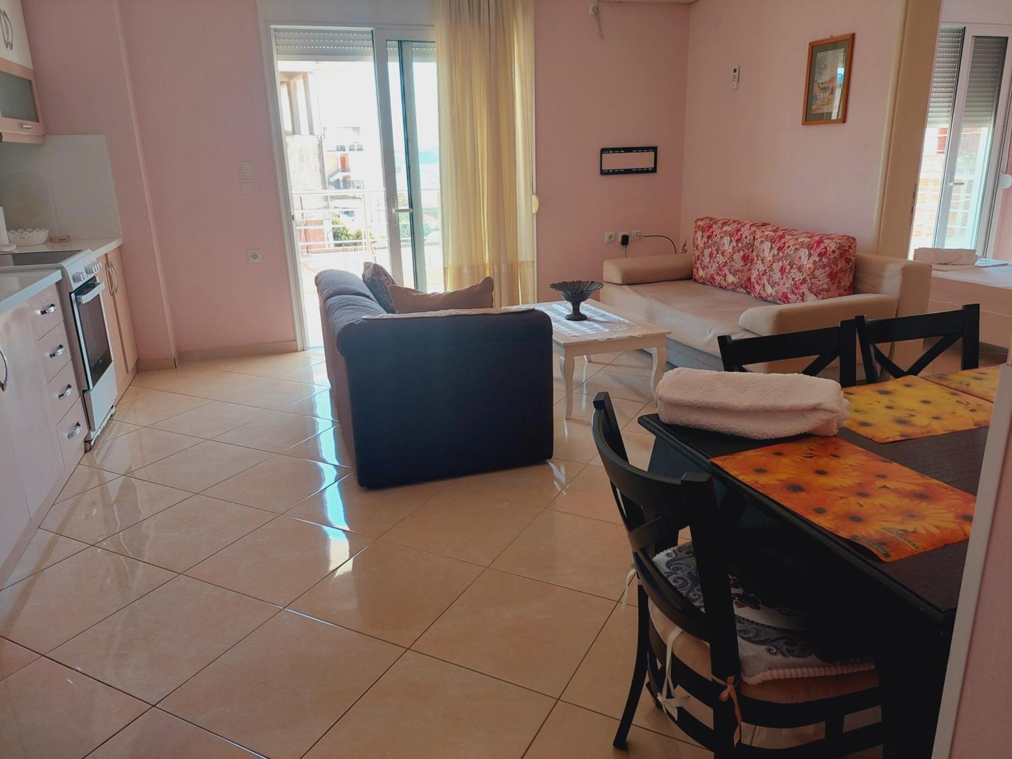 Apartment Adi Sarande Luaran gambar