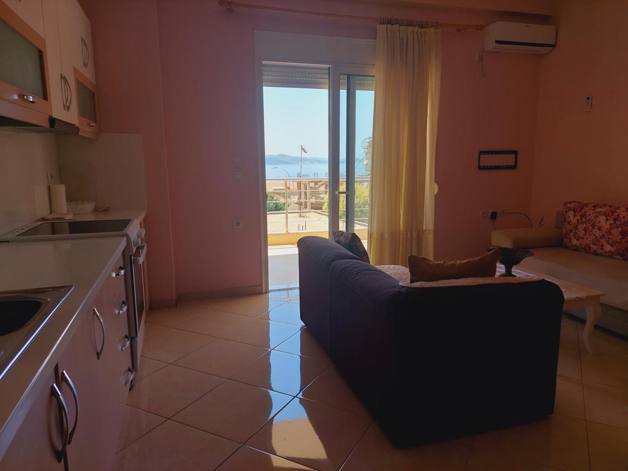 Apartment Adi Sarande Luaran gambar