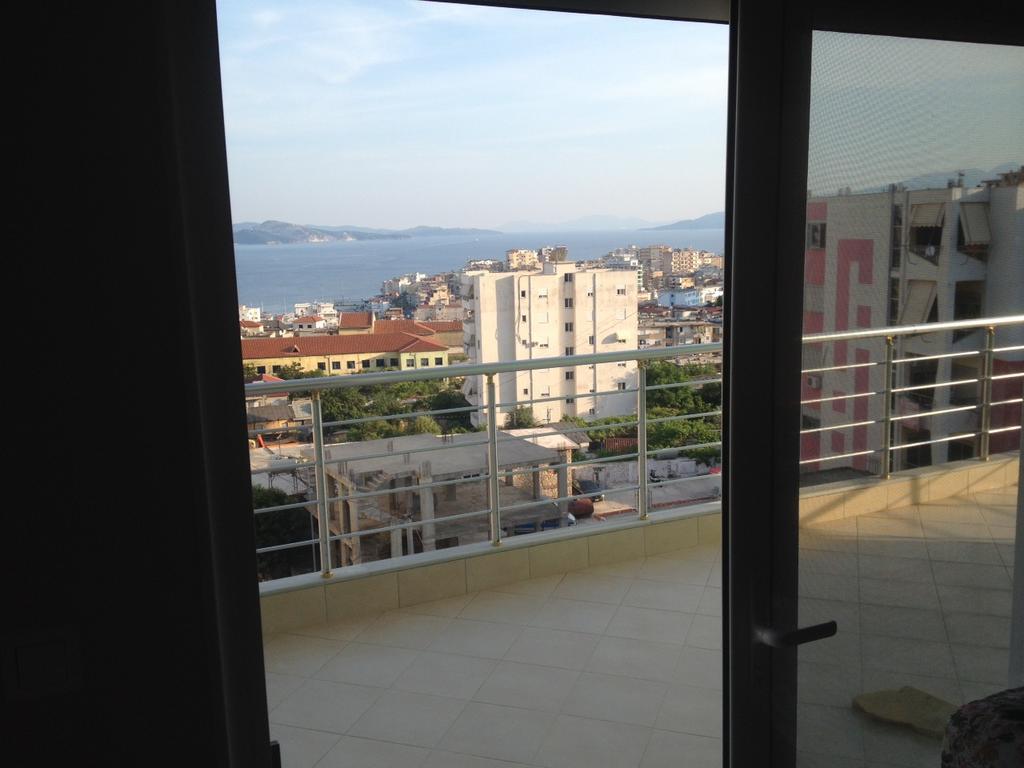 Apartment Adi Sarande Luaran gambar