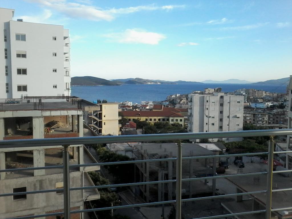 Apartment Adi Sarande Luaran gambar