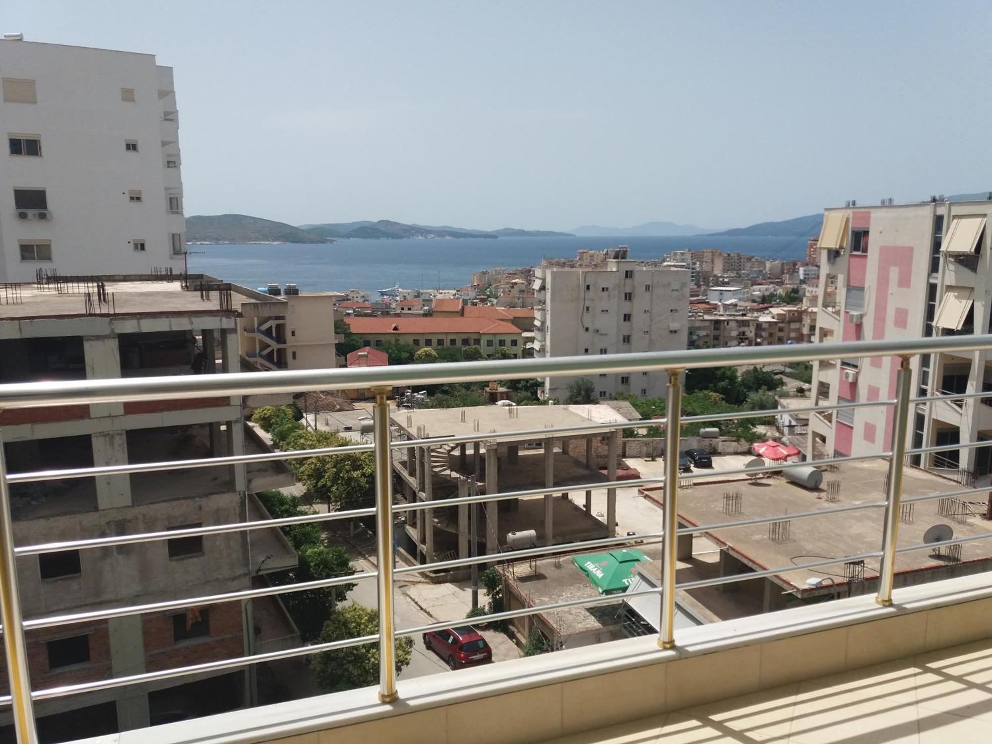 Apartment Adi Sarande Luaran gambar